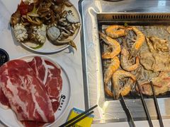 肥牛-苏格里岛自助烤肉海鲜火锅(成都金牛万达店)