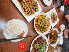 -谢记上海大排档(长寿路店)
