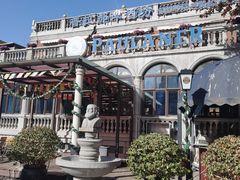 -天津意大利风情旅游区