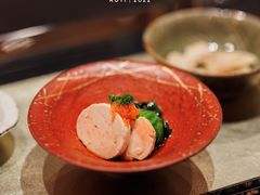 安康鱼肝-奈良本寿司(永嘉路店)