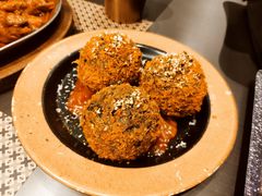 墨鱼芝士饭团-KCOOKING概念韩餐(世茂52+店)