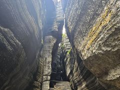 -梭布垭石林景区