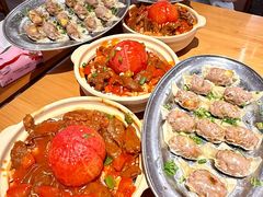 -李爆爆鲜烧牛肉馆(城市花园店)