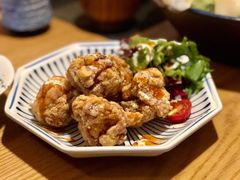 特色炸鸡块-九酢·海鲜居酒屋