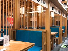 大堂-九田家黑牛烤肉(溧水万达店)
