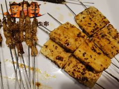 -三个大叔烤羊肉串·炭炉砂锅菜(西三旗店)