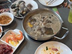 -尚宴牛特鲜自助(太原街万达店)