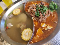 -古乐牛香·鲜牛肉自助火锅(南京总店)
