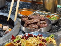 -红泥小火炉·东北泥炉烤肉(天一旗舰店)