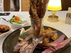 -宴悦海鲜餐厅·游水海鲜·牛排(亚龙湾瑞吉店)