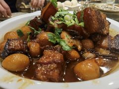 红烧肉焖蛋-鸽子窝(青塔店)