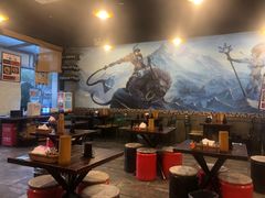 大堂-一岚一山(角门总店)