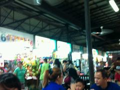 -Tanjung Aru Seafood Restaurant