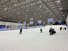 -绍兴启迪乔波冰雪世界