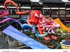 -麦当劳(豫园店)