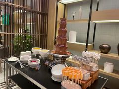 -顺德联塑万怡酒店·万荟轩自助餐厅