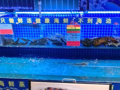 -渔夫蒸鲜(世奥湾店)