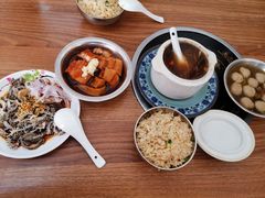 牛尾炖汤-歪头牛肉(金龙壹号店)
