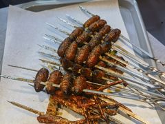 -二发烧烤(亚麻厂店)