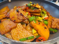-金家老三饭庄(常营店)