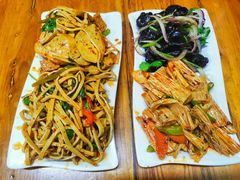 -帖老大羊肉汤烩面烧烤(康复后街总店)