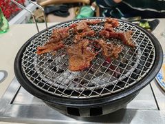 -金刚山烧烤(老边分店)