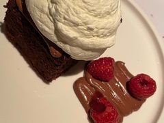 甜点-壳里西餐厅Coquille Seafood Bistro(蒙自路店)