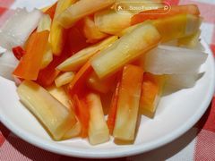 餐前小吃-龙桥私厨·姜花菊花过桥鱼·顺德菜(容桂店)