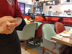 大堂-诺丁牛排(南京江宁万达店)