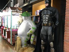 -CGV星星影城(颐堤港ScreenX店)