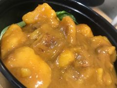 咖喱牛腩饭-西关二少双皮奶(青龙巷店)