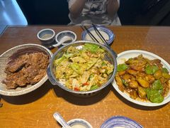 -95号酱骨·一块豆腐(展春园西路店)