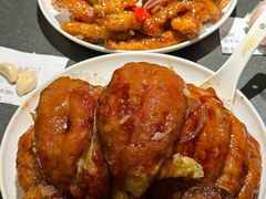 -那家老院子东北菜.饺子.小鸡炖蘑菇(宁山店)