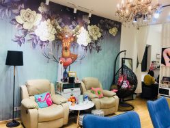 -甲舍美甲美睫艺术馆