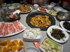 -巴蜀王婆大虾(南锣鼓巷店)