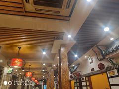 大堂-赵记煎饼卷大葱(泰山大街店)