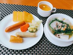 -汕头君华海逸酒店·鸿桃轩中餐厅