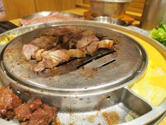 -姜虎东白丁烤肉(虹桥天地店)