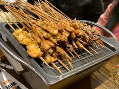 -聚点串吧·北京烧烤(朝北店)