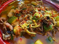 小南瓜烧奇猫儿-拈一筷子·宜宾江湖菜(十一街店)