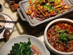 -绿茶餐厅(成都大悦城店)