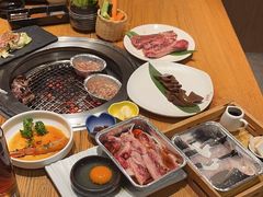 -赤坂亭·M9和牛烧肉·铁板烧·日料398放题(长泰广场店)