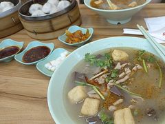 -鸡鸣汤包(仙林店)