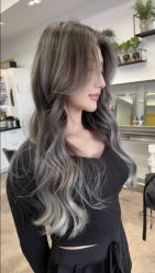 点击看大图 -3AM·S HAIR SALON烫发染发接发