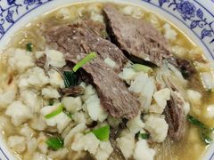 -老刘家泡馍·陕西老字号(钟楼广济街店)