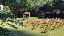 -成都世外桃源酒店-宴会厅·草坪婚礼·会议活动