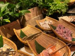 -OPEN開全日自助餐厅·西餐·海鲜(佛山希尔顿酒店)