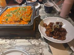 -绿茶餐厅(松江万达店)