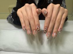 点击看大图 -Ami nail爱米美甲美睫