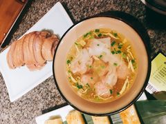 鸡汤馄饨-南京大牌档(之心城店)